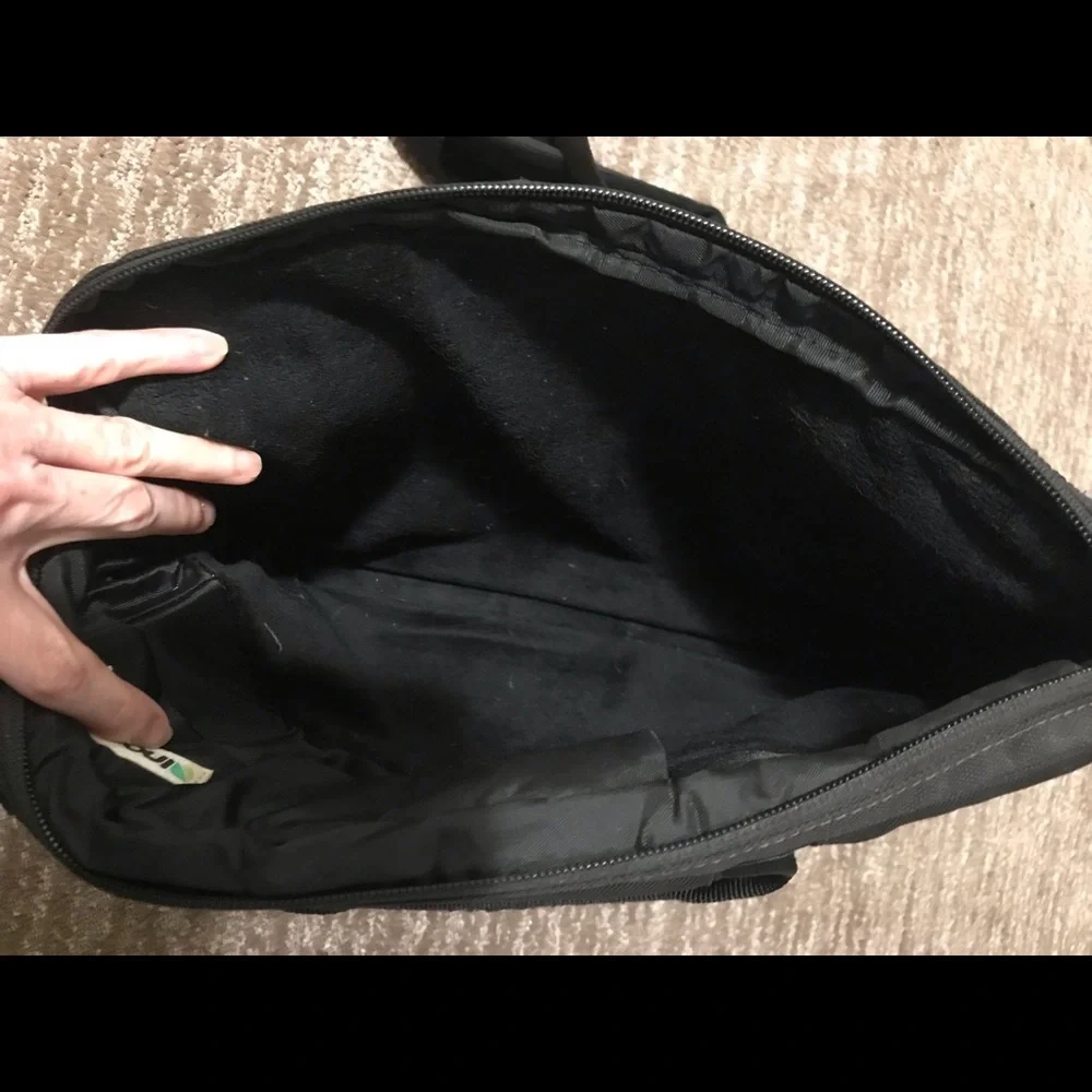 Incase Laptop Case 14” Waterproof Briefcase Bag Adjustable Shoulder Strap bags
